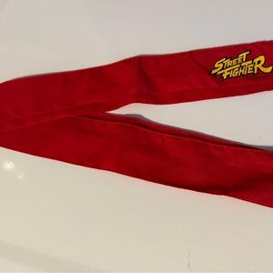 Street Fighter Tie-On Ryu Headband